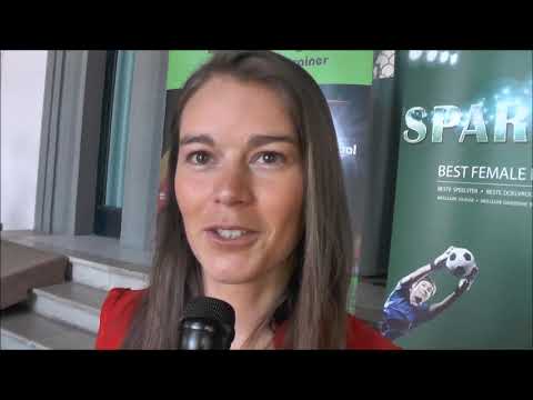 Charlotte Laridon na Sparkle 2019 op 12 05 2019