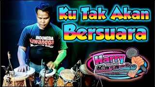 Download lagu KARAOKE * KU TAK AKAN BERSUARA * Nike Ardila || Koplo || Jaranan mp3
