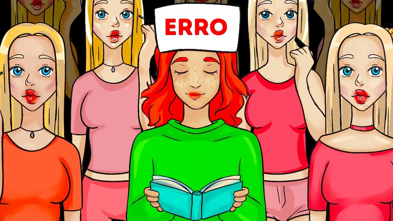 Eu Não Sou Como A Maioria Das Mulheres, E Você?