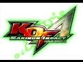 The King Of Fighters Maximum Impact Regulation A PS2 Arcade Mode