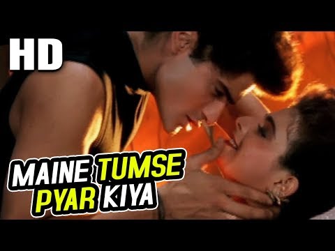Poster maine tumse pyar kiya