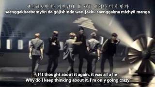 Teen Top - Clap [Hangul + Romanization + Eng Sub] MV
