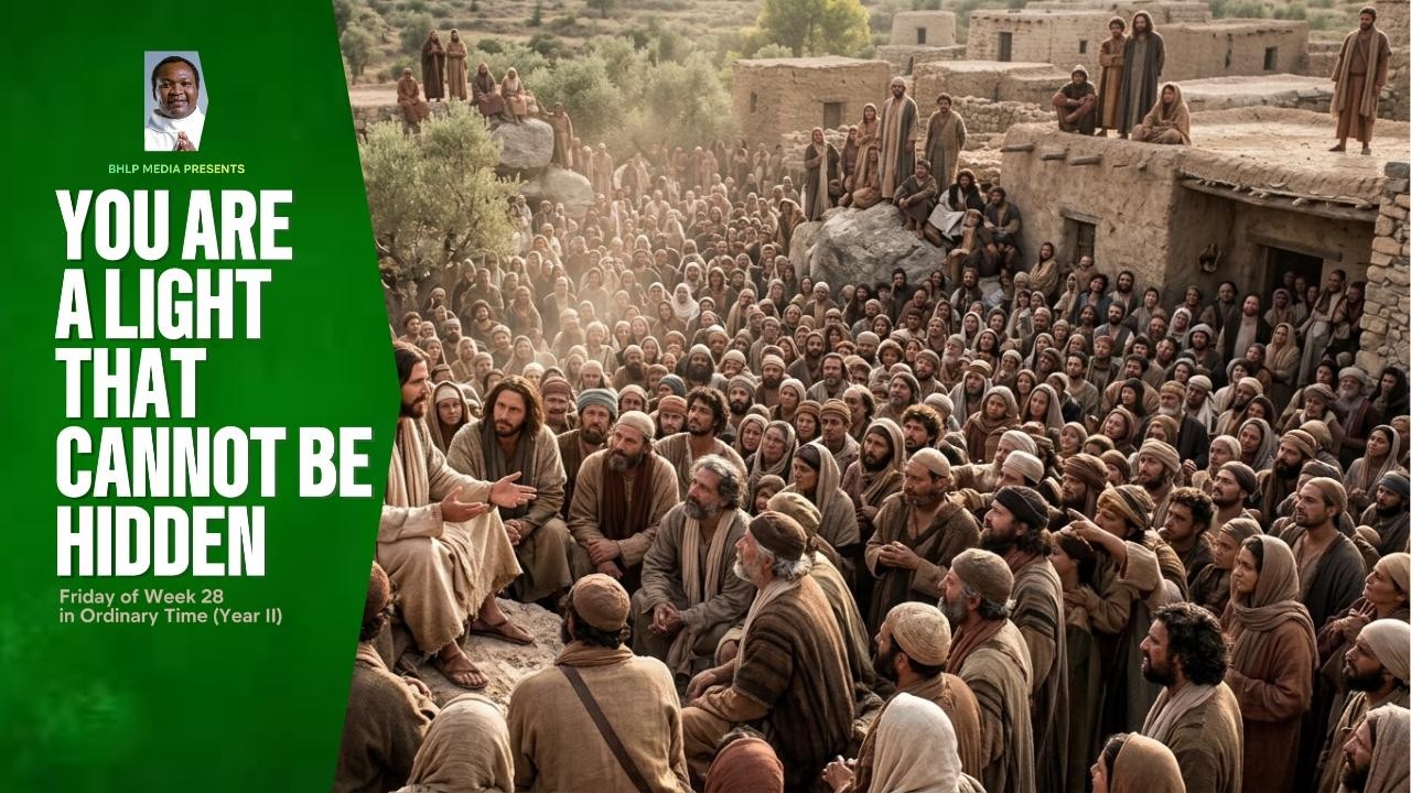 TODAY'S REFLECTION thumbnail