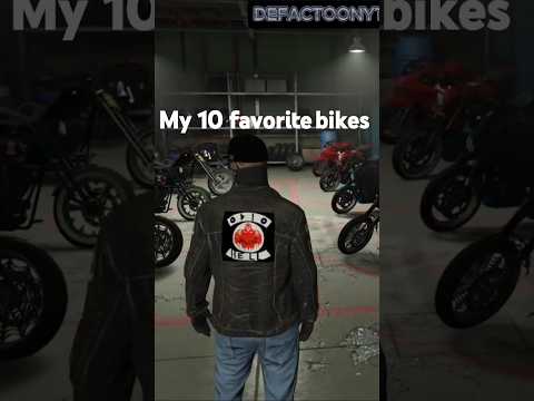 MC garage | GTA 5 Online