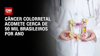Vídeo: Câncer colorretal cresce entre população mais jovem | CNN PRIME TIME