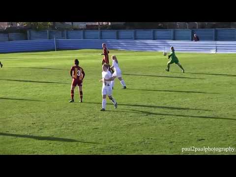 Bradford City WFC 1-2 Fylde LFC - Match Highlights