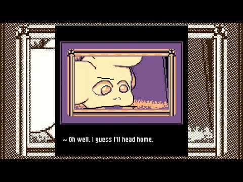 [Elly’s mini Adventure] Cutscene + Gameplay Test