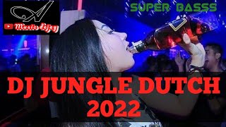 Download lagu DJ JUNGLE DUTCH SUPER BASS SEPTEMBER 2022... mp3