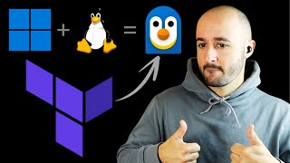Download the video "Setup Terraform on WSL (Infrastructure as Code)"