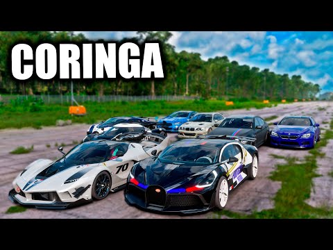 Blind Rooster Jarinda Again in Joker - Forza Horizon 5 Gameplay