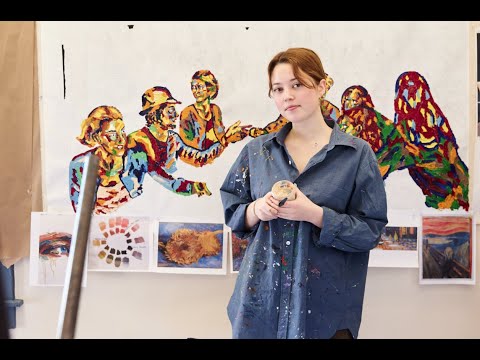 Visual Arts at Urban