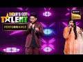 India’s Got Talent S10 | Rishabh Chaturvedi और Ishita Vishwakarma ने गाया सुरीला Duet | Pe