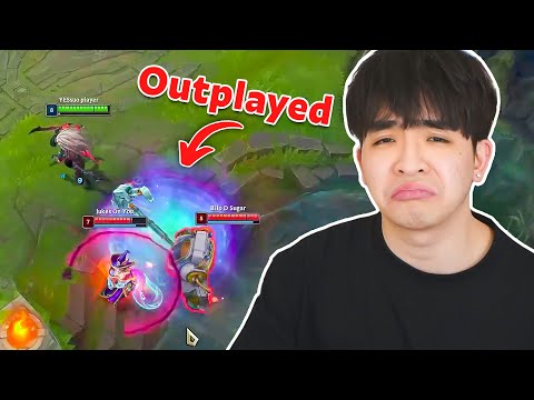 I FINALLY MASTERED YASUO (CLEAN MECHANICS)