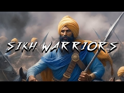 AI SIKH WARRIORS | BATTLE MUSIC | REMIX