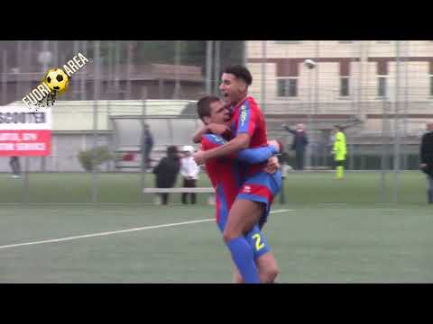 JUNIORES ELITE: Accademia Calcio Roma - Vigor Perconti 2-2