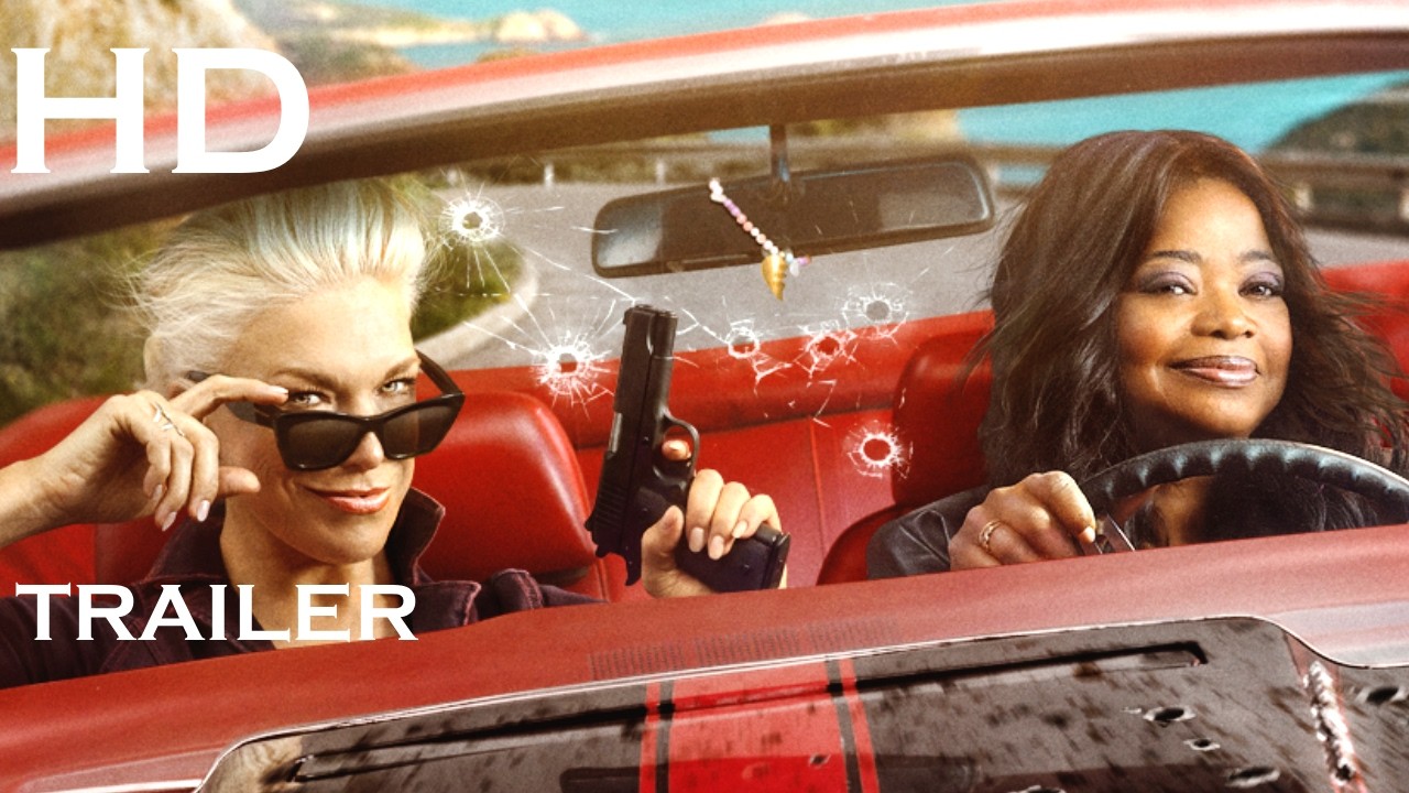JUNTAS MUERTAS Trailer SUBTITULADO / Ride or Die Trailer [HD]