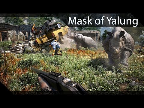 Far Cry 4 Mask of Yalung Part 1
