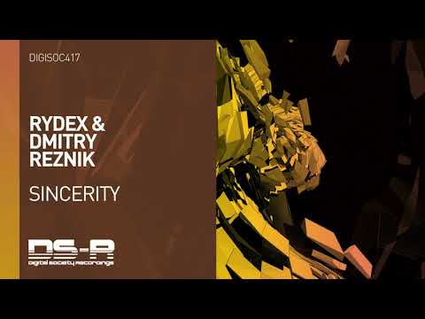 RYDEX & Dmitry Reznik - Sincerity
