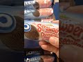 Oreo Strawberry Cheesecake Asmr Shorts Oreo Straberry Cheesecake Flavour Yummy Satisfying