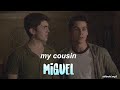 Stiles Derek Being Besties STEREK HUMOR