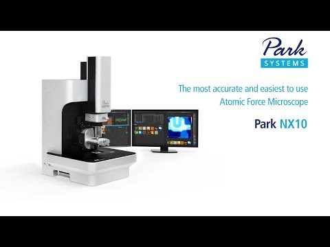 K&iacute;nh hiển vi nguy&ecirc;n tử lực NX10 / PARK SYSTEMS