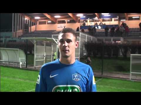 Coupe de France    Jura Sud   Pontarlier