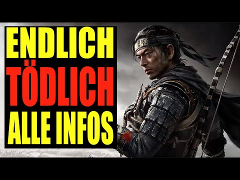 Ghost of Tsushima Guide - ENDLICH Tödlich - Ghost of Tsushima NOCH besser - Alle Infos