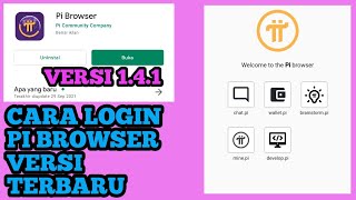 Download lagu CARA LOGIN PI BROWSER VERSI TERBARU SUPAYA BERHASIL mp3 Download lagu CARA LOGIN PI BROWSER VERSI TERBARU SUPAYA BERHASIL mp3