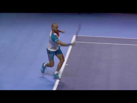 Marius Copil Slow Motion