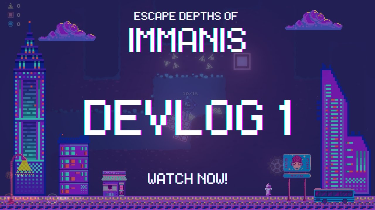 Dev Diary