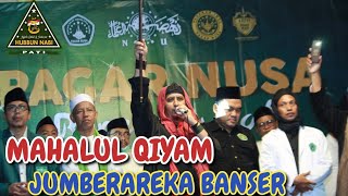 Download lagu JUMBERAREKA BANSER - HABIB MUH SYAFI'I ALAYDRUS HUBBUN NABI PATI mp3
