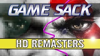 HD Remasters - Game Sack