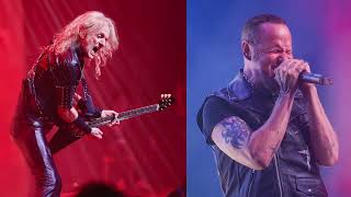 KK DOWNING FEAT. RIPPER OWENS - NEVER SATISFIED