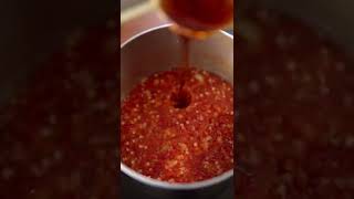 Sweet Chili Sauce