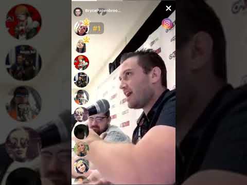 Bryce Papenbrook Unlocked 03/09/2017 - Attack on Titan Panel ft. Josh Grelle
