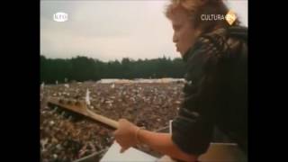 Michael Schenker Group Cozy Powell