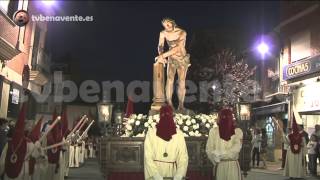 preview picture of video 'Procesión del Silencio - Miércoles Santo, Semana Santa Benavente'