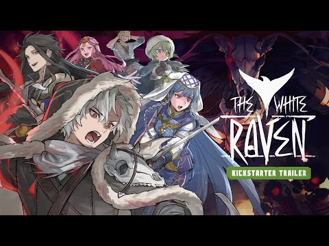The White Raven - Kickstarter Reveal Trailer