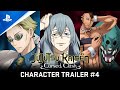 Jujutsu Kaisen Cursed Clash - Character Trailer #4 | PS5 & PS4 Games