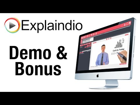 download lagu mp3 mp4 Explaindio Demo, download lagu Explaindio Demo gratis, unduh video klip Explaindio Demo