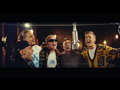 ICEGUYS - ICEGUYS 4 LIFE (Official Music Video)