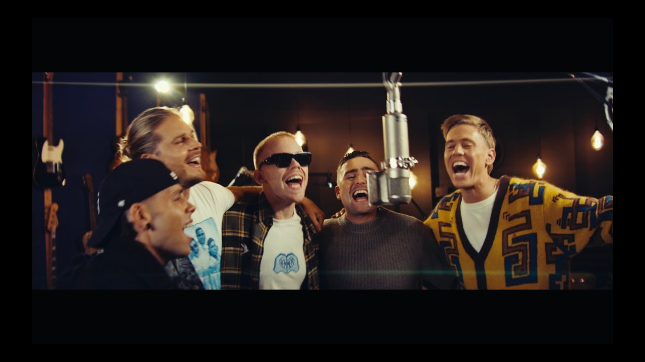  mit dem Titel 'Iceguys 4 Life' / Video ((jetzt ansehen))