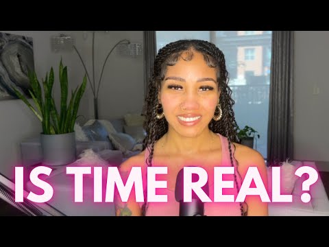 Is Time an ILLUSION? Sharing my beliefs behind it