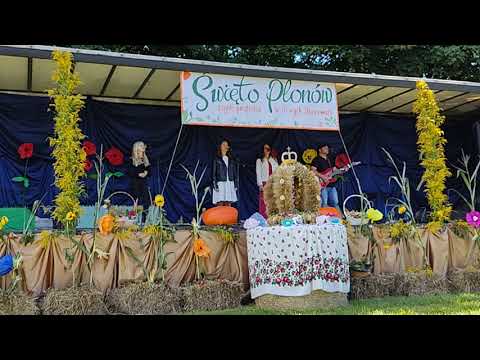 Wspólnota Nieskalanej Matki Pana - Święto Plonów 2021 - Parafia Stare Skoszewy