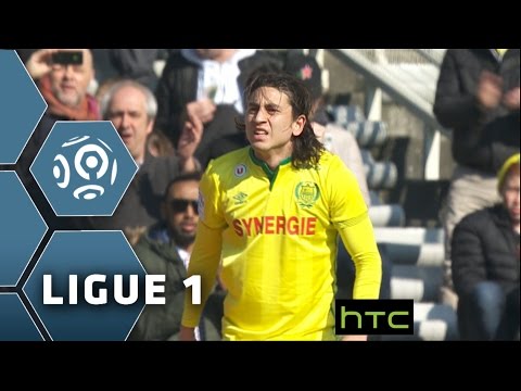 FC Nantes - AS Monaco (0-0) - Highlights - (FCN - ASM) / 2015-16
