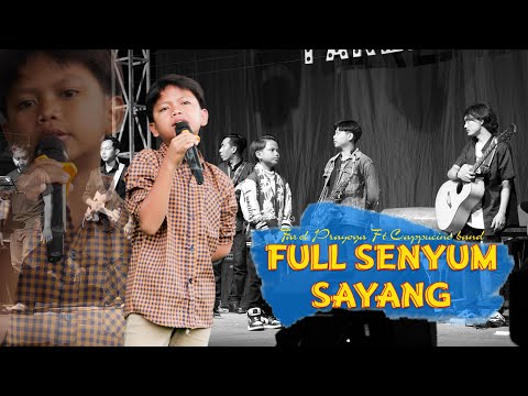 FULL SENYUM SAYANG cover - Farel prayoga Ft. Cappucino band || evan loss ||