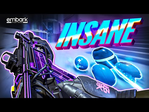 The Most Broken Heavy Combo You Should Be Using... | THE FINALS