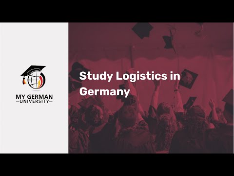 Study Logistics in Germany
