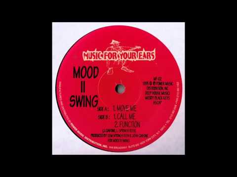 Mood II Swing -Move Me 1998