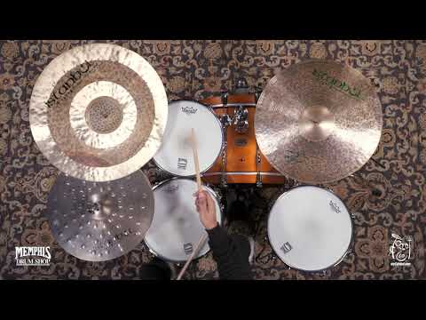 Istanbul Agop 20" Sultan Crash Cymbal - 1720g (SC20-1020121E)